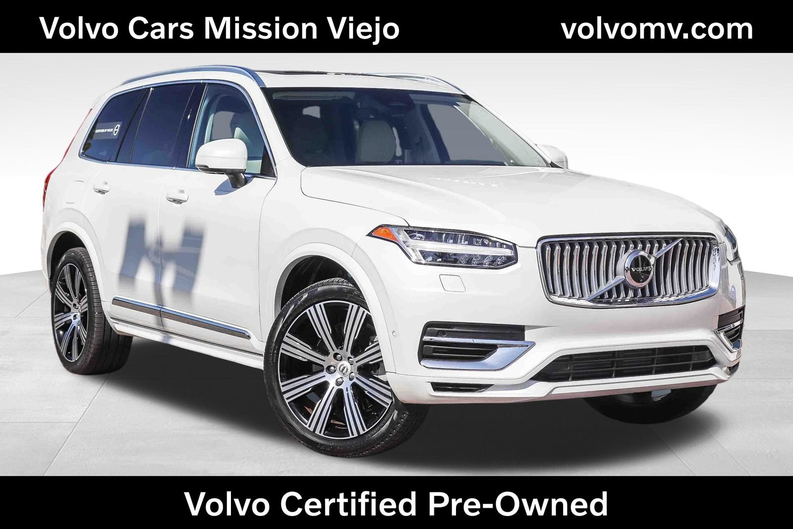 Used 2025 Volvo XC90 T8 Plus w/ Protection Package Premier AWD/4WD image 1
