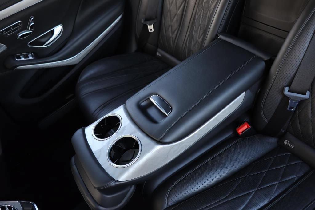 Used 2015 Mercedes-Benz S 63 AMG 4MATIC Sedan image 70