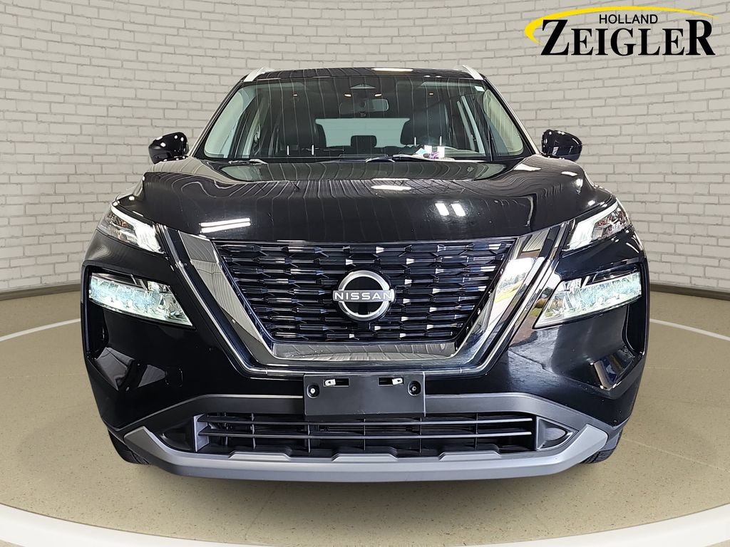 Used 2023 Nissan Rogue SV w/ SV Premium B Package AWD/4WD video 2