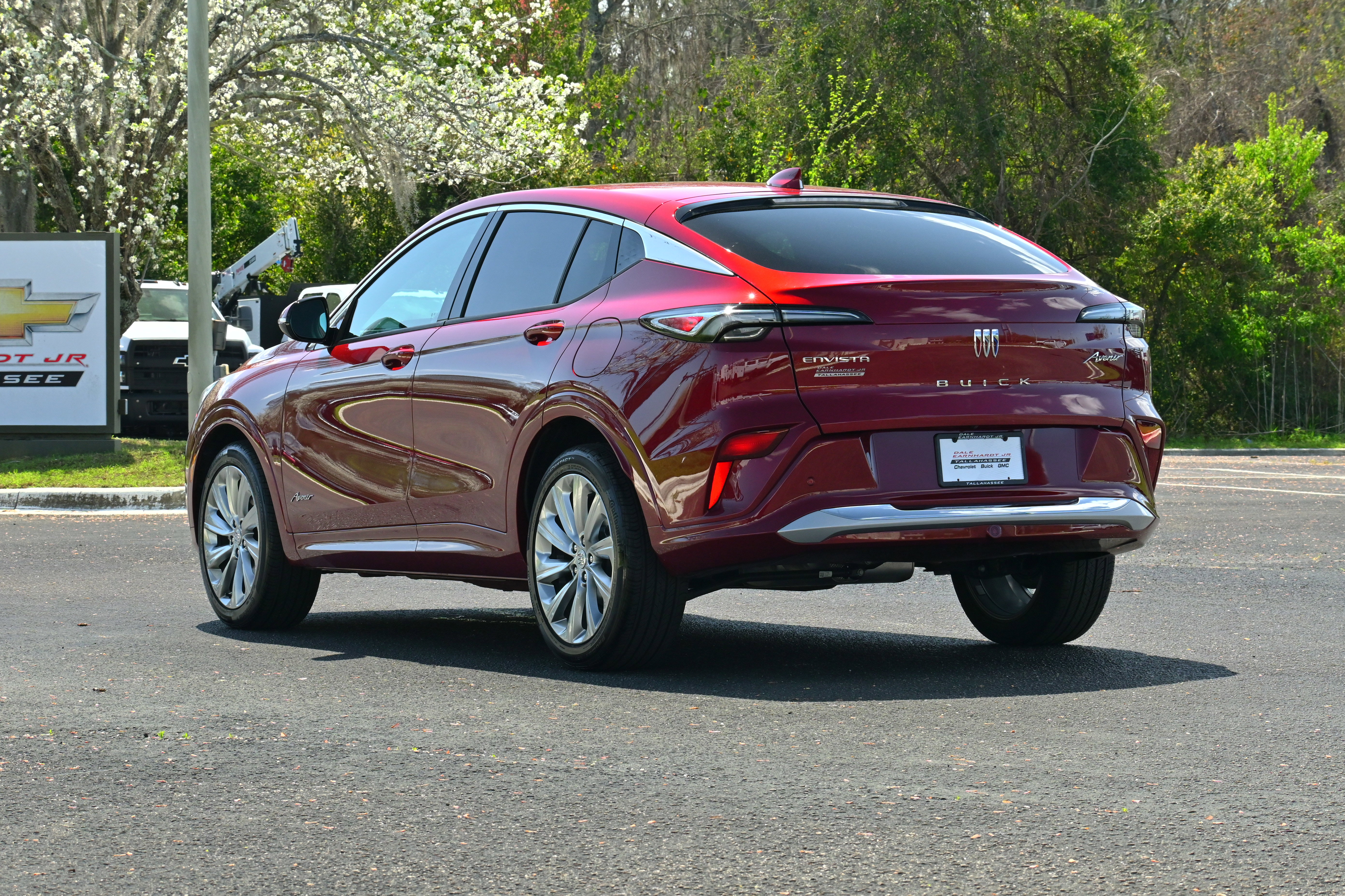Used 2024 Buick Envista Avenir image 3