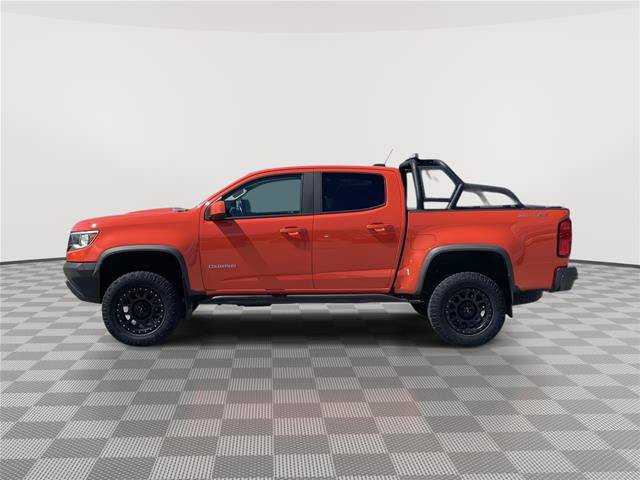Used 2019 Chevrolet Colorado ZR2 AWD/4WD image 2