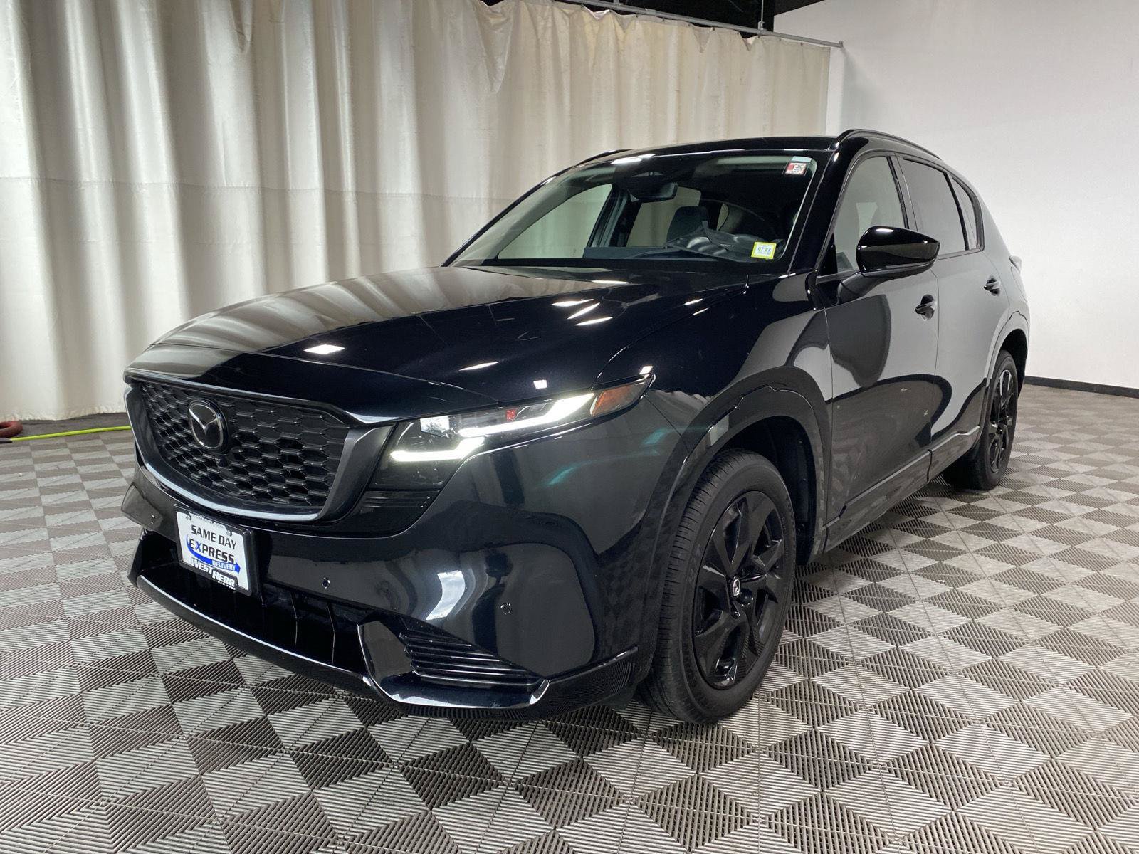 Used 2026 MAZDA CX-5 2.5 S w/ Premium Plus Package AWD/4WD image 3