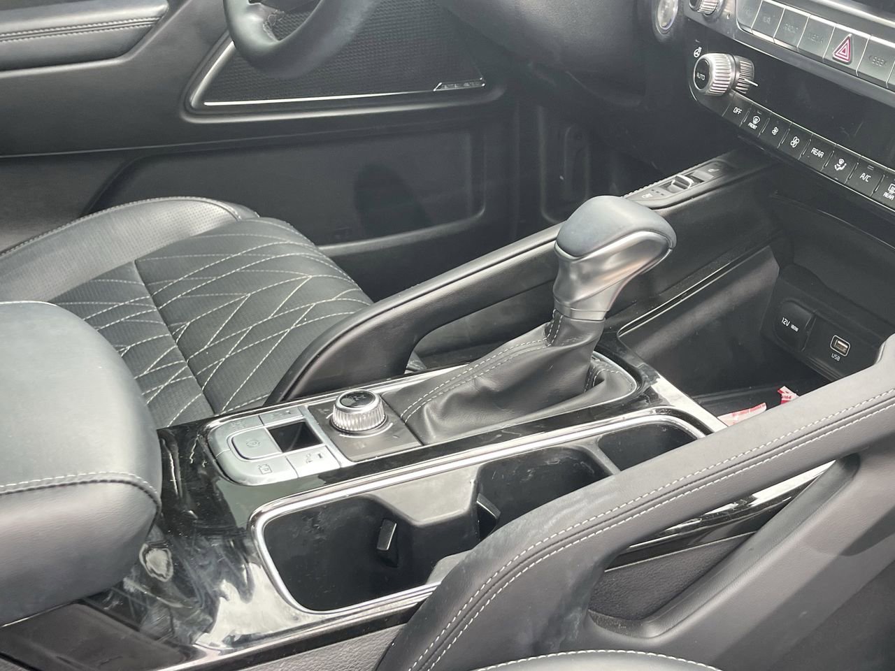 Used 2025 Kia Telluride SX Prestige X-Pro image 8