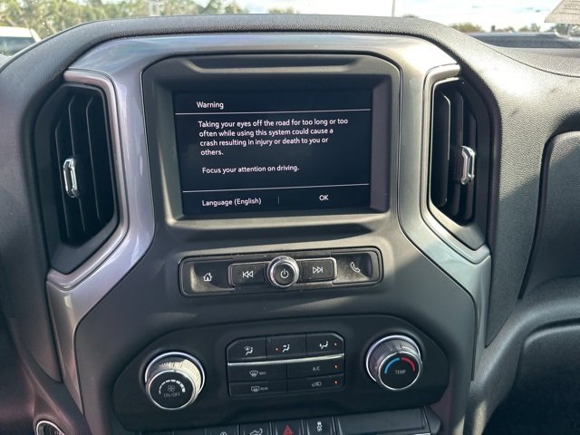 Certified 2024 Chevrolet Silverado 1500 Custom image 18