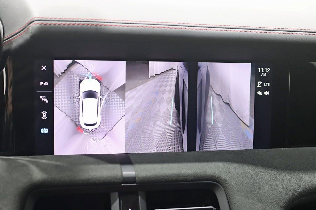 Used 2024 Porsche Taycan GTS image 24