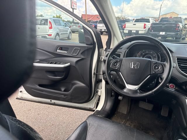 Used 2015 Honda CR-V Touring image 18