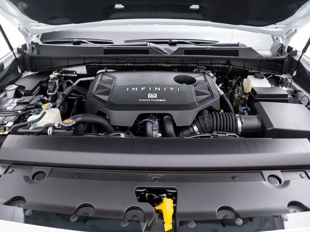 New 2026 INFINITI QX80 Luxe w/ Cargo Package image 29