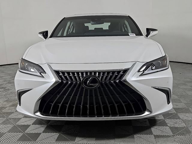 New 2025 Lexus ES 350 w/ Premium Package FWD image 3