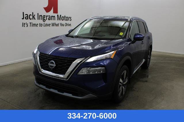 Certified 2023 Nissan Rogue SL w/ SL Premium Package