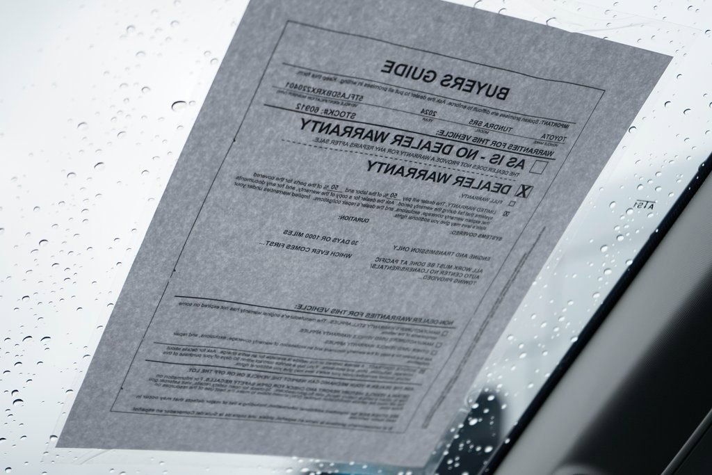 Used 2024 Toyota Tundra SR5 w/ TRD Off-Road Package image 54