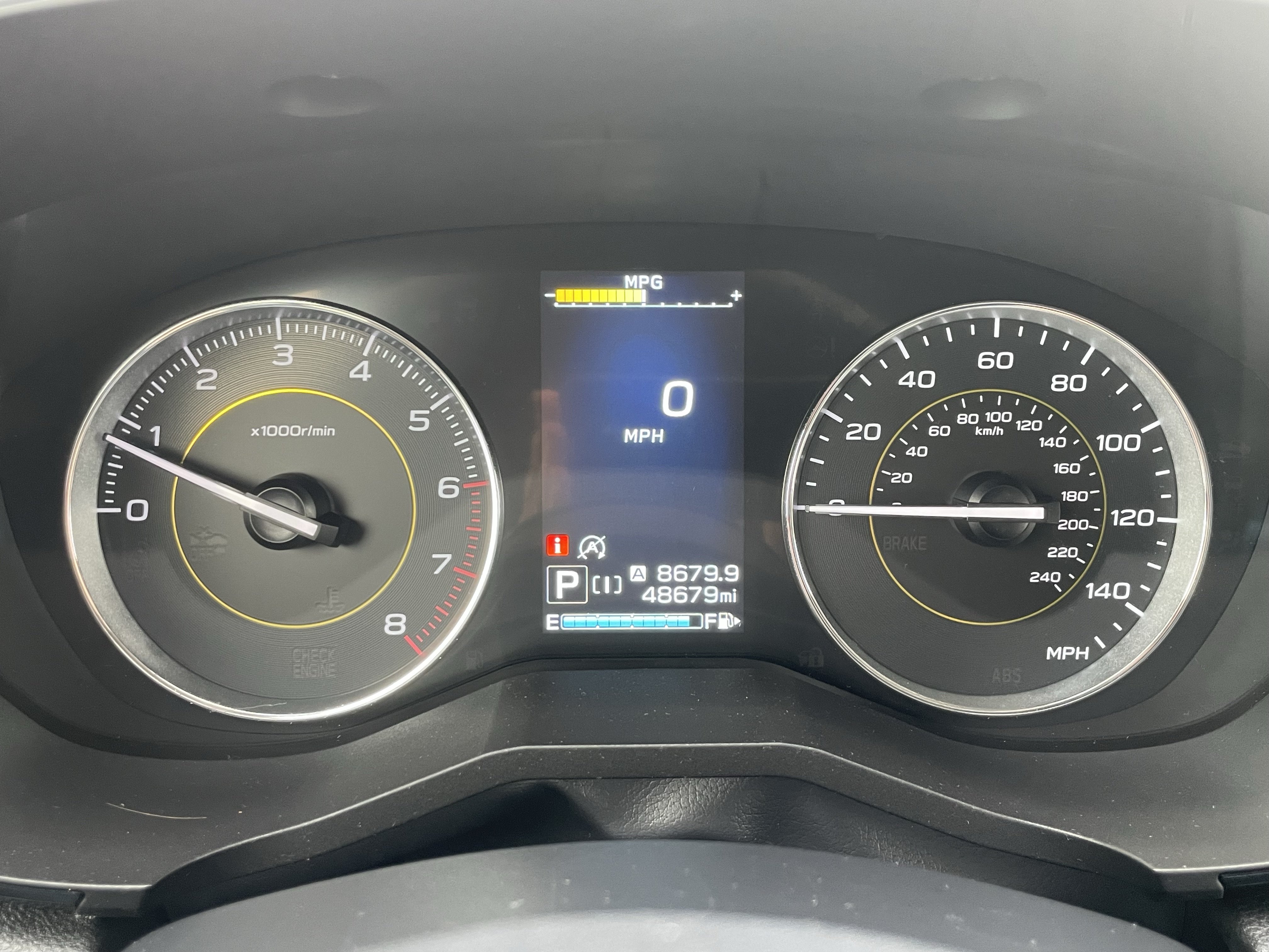 Certified 2023 Subaru Crosstrek 2.5i Sport AWD/4WD image 19