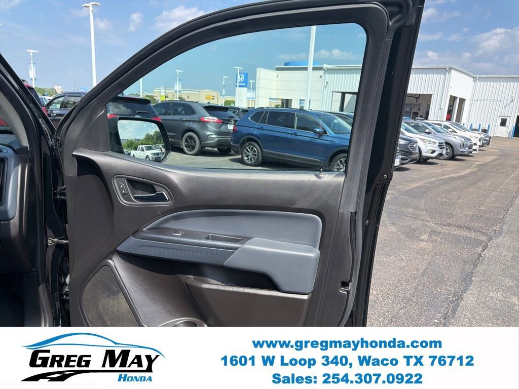Used 2020 Chevrolet Colorado Z71 RWD image 30