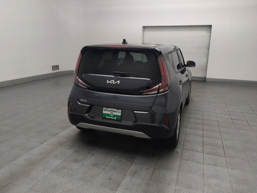 Used 2024 Kia Soul LX w/ Option Group 015 image 7