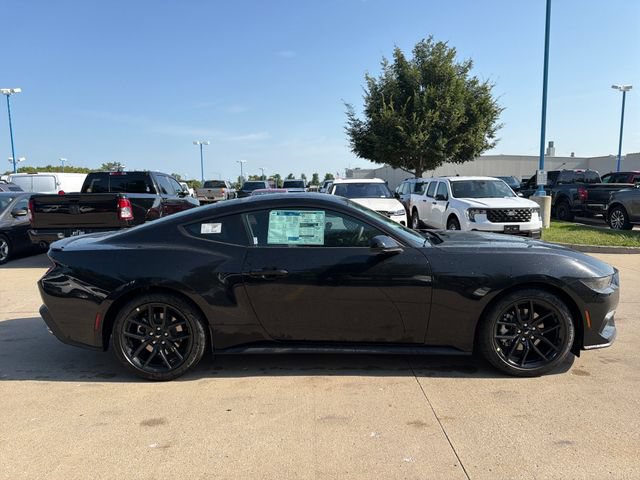 New 2026 Ford Mustang Coupe w/ Mustang Nite Pony Package RWD image 4