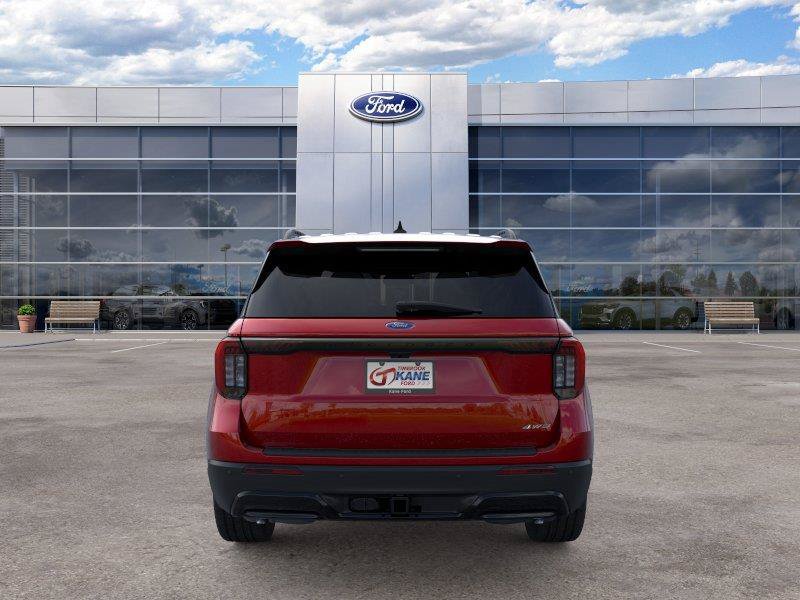 New 2026 Ford Explorer ST-Line AWD/4WD image 5