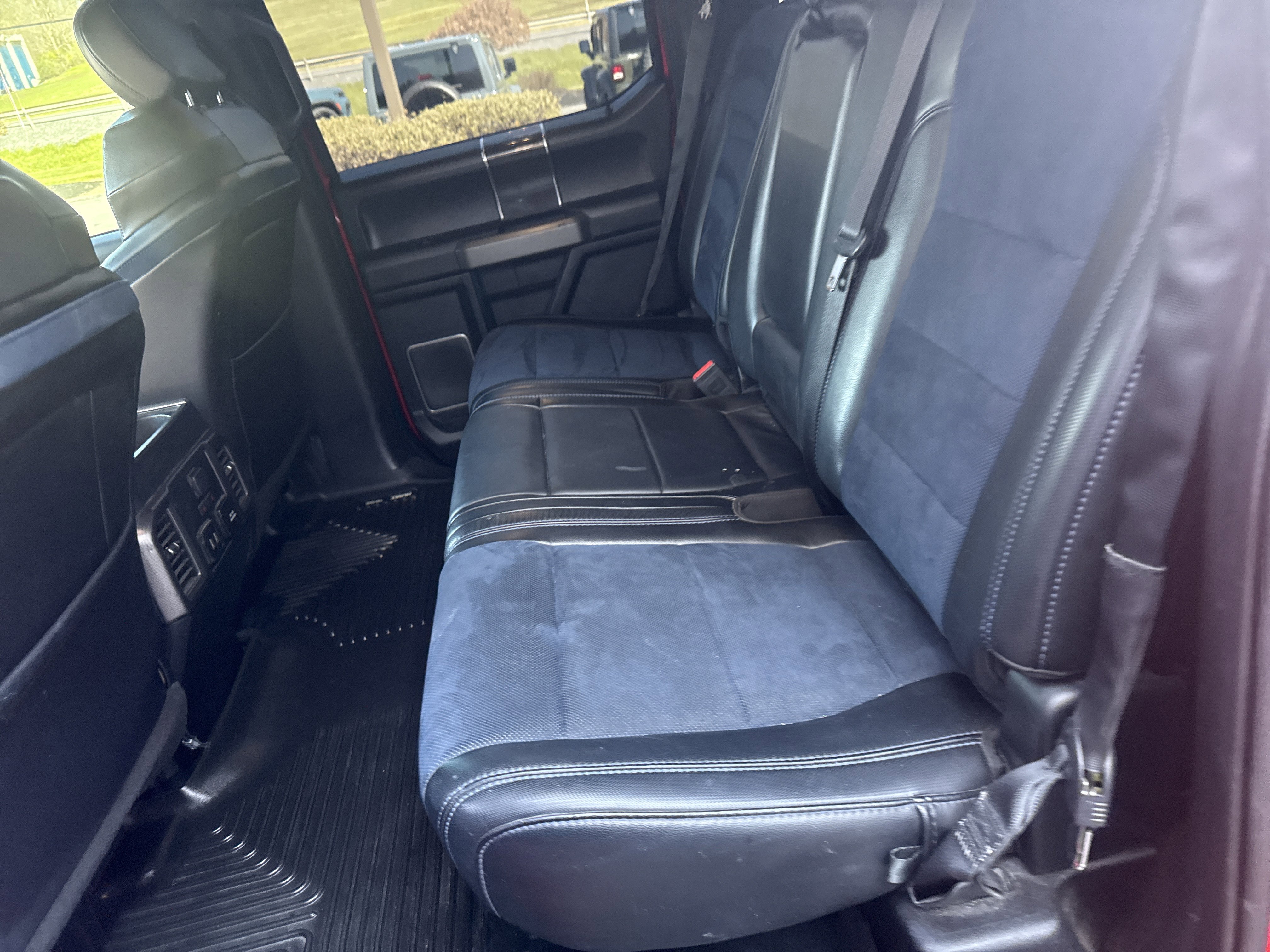 Used 2019 Ford F150 Raptor w/ Equipment Group 802A Luxury image 13