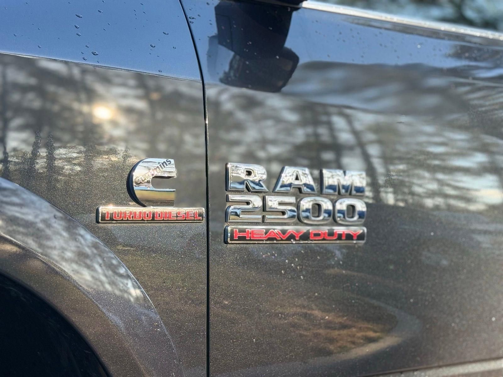 Used 2018 RAM 2500 Limited image 17