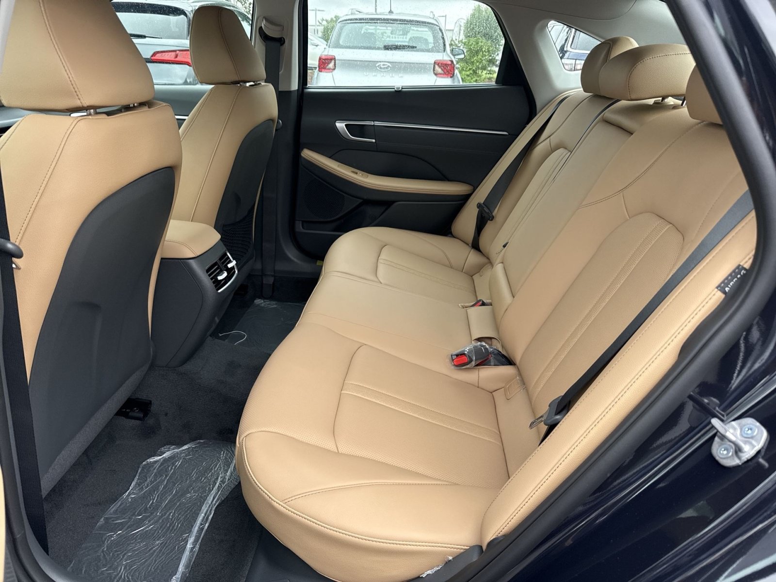 New 2026 Hyundai Sonata Limited FWD image 25