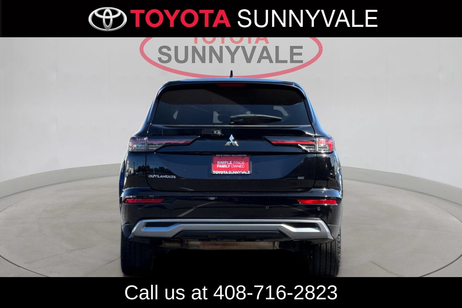 Used 2025 Mitsubishi Outlander SE FWD image 8