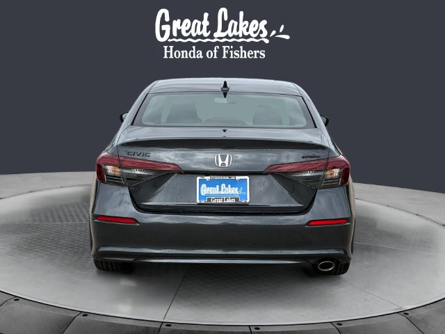 Used 2026 Honda Civic Sport image 4