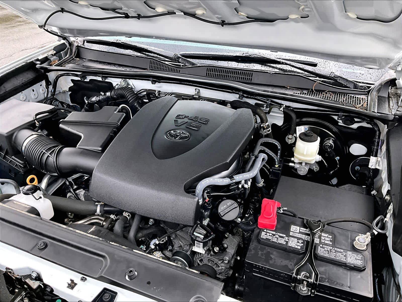 Used 2023 Toyota Tacoma SR image 34