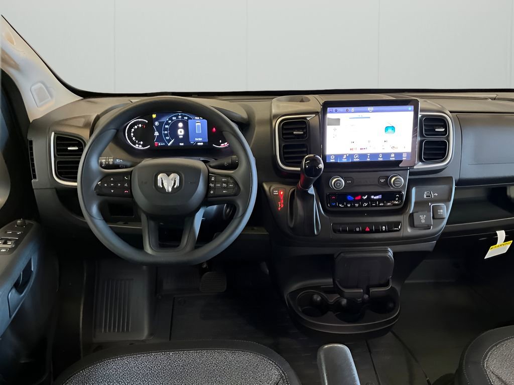 New 2025 RAM ProMaster 1500 w/ Quick Order Package 22G SLT image 10