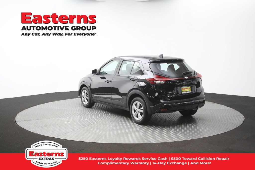 Used 2024 Nissan Kicks S FWD image 64