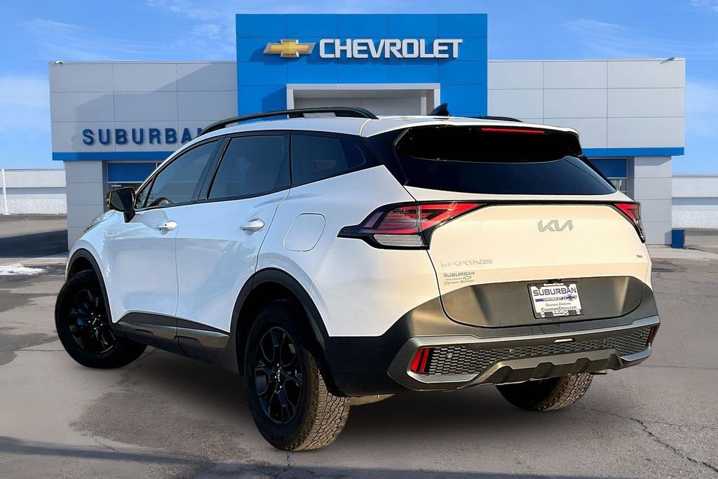 Used 2023 Kia Sportage X-Pro Prestige image 12