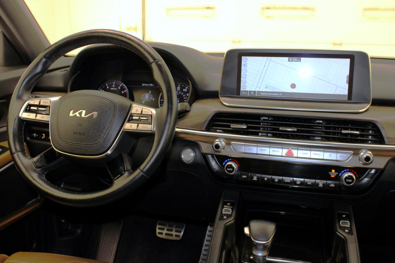Used 2022 Kia Telluride SX w/ SX Prestige Package image 57