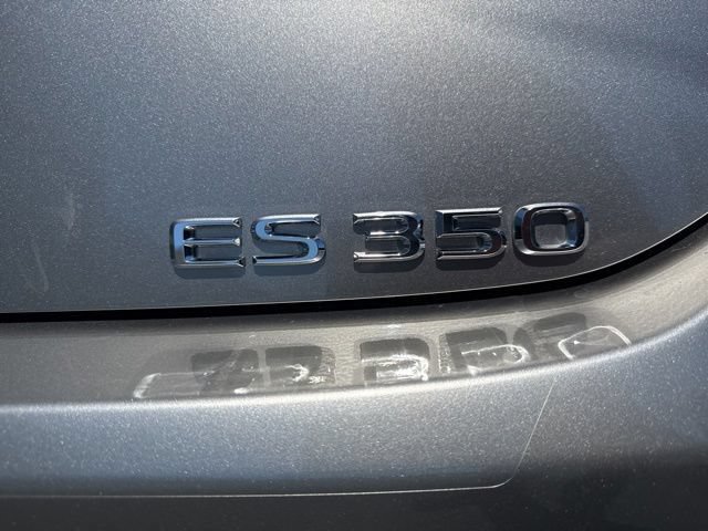 Used 2021 Lexus ES 350 F Sport w/ Accessory Package 2 FWD image 9