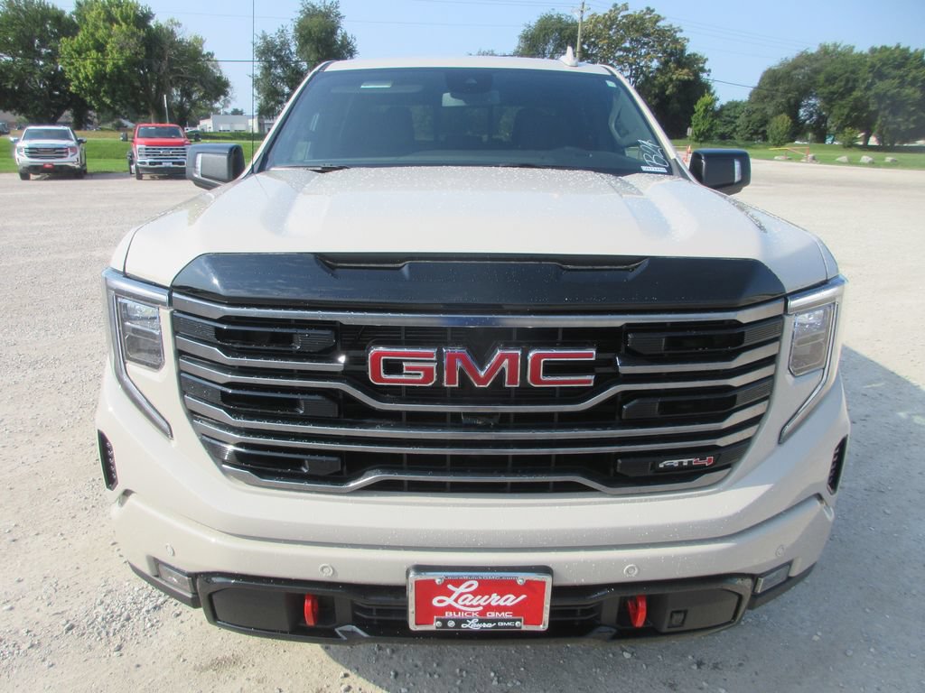 New 2026 GMC Sierra 1500 AT4 w/ AT4 Premium Package AWD/4WD image 12