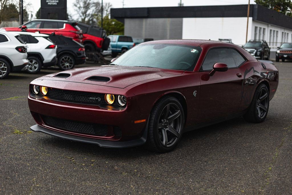 Used 2023 Dodge Challenger SRT Hellcat image 5