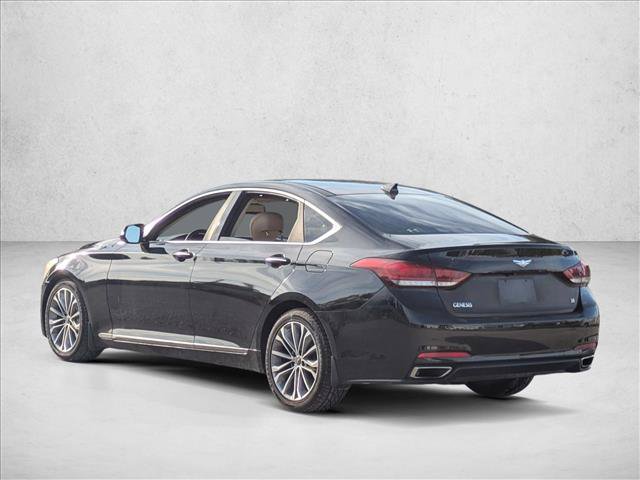 Used 2016 Hyundai Genesis 3.8 w/ Option Group 02 RWD image 7