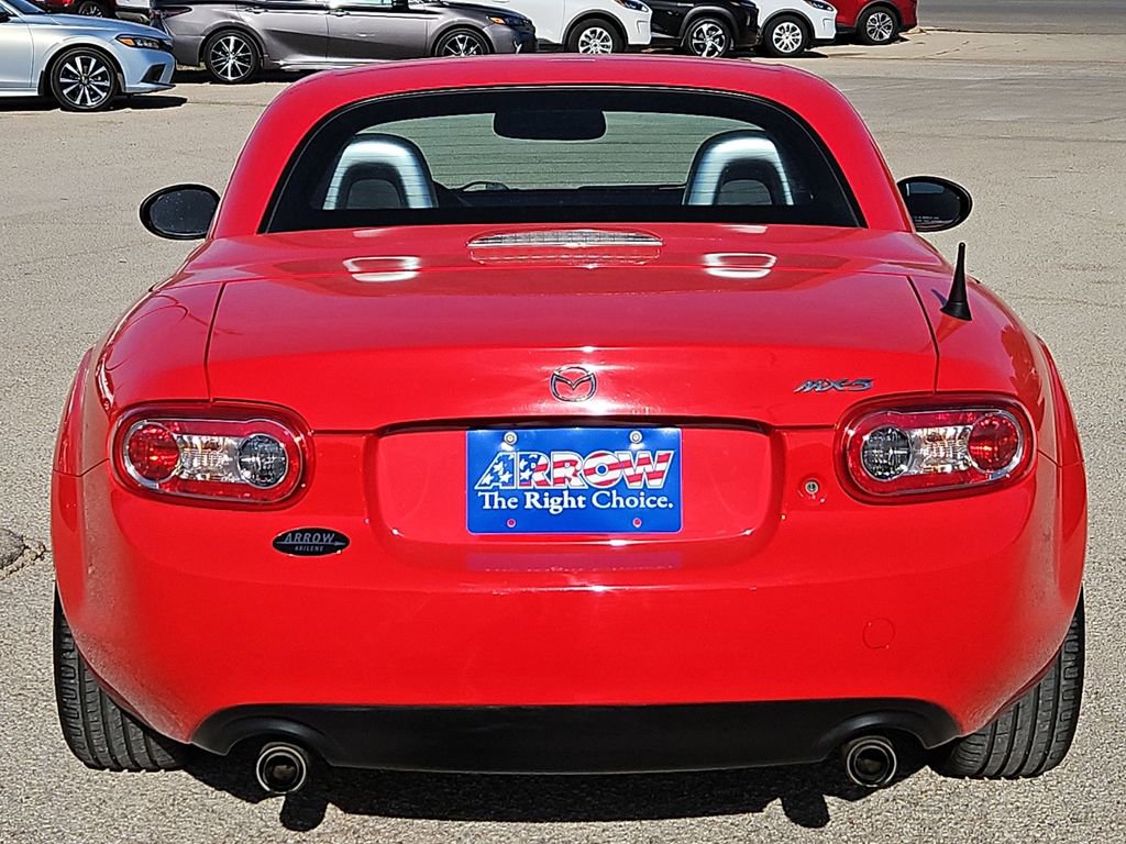 Used 2012 MAZDA MX-5 Miata Grand Touring image 15