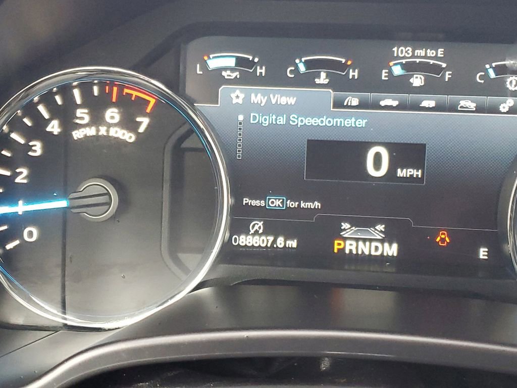 Used 2020 Ford F150 Platinum w/ Equipment Group 701A Luxury image 14