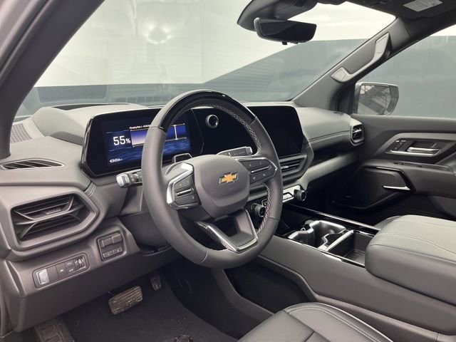 New 2026 Chevrolet Silverado EV LT AWD/4WD image 12