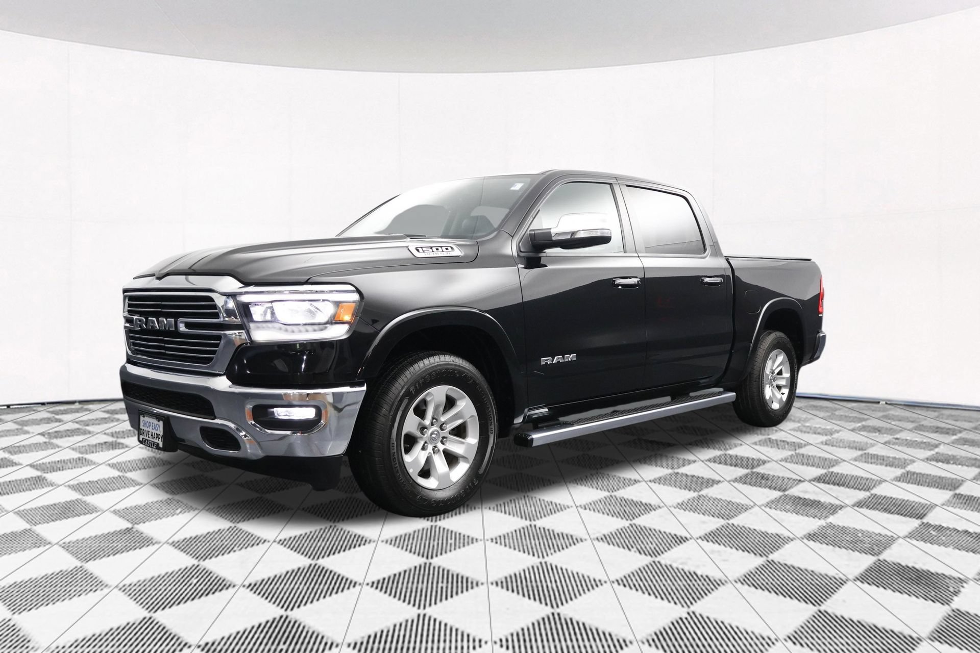 Used 2022 RAM 1500 Laramie AWD/4WD image 39