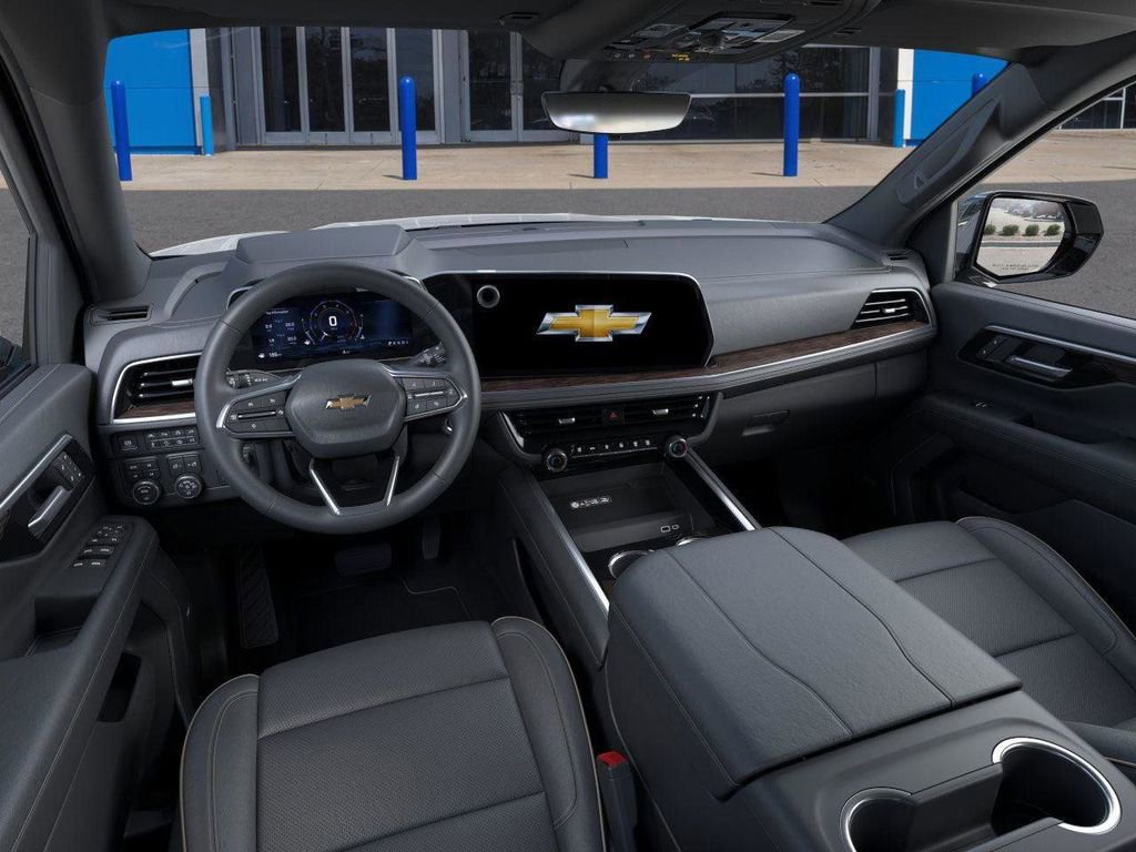New 2026 Chevrolet Tahoe Premier image 16