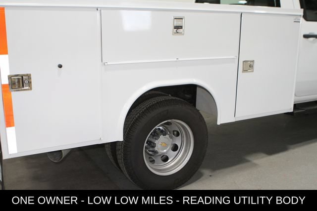 Used 2025 Chevrolet Silverado 3500 W/T AWD/4WD image 39
