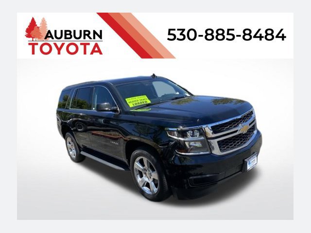 Used 2016 Chevrolet Tahoe LT