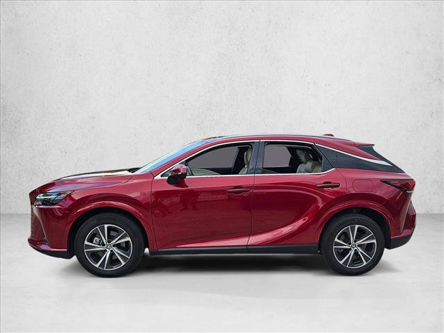 Used 2024 Lexus RX 350h w/ Cold Area Package AWD/4WD image 8