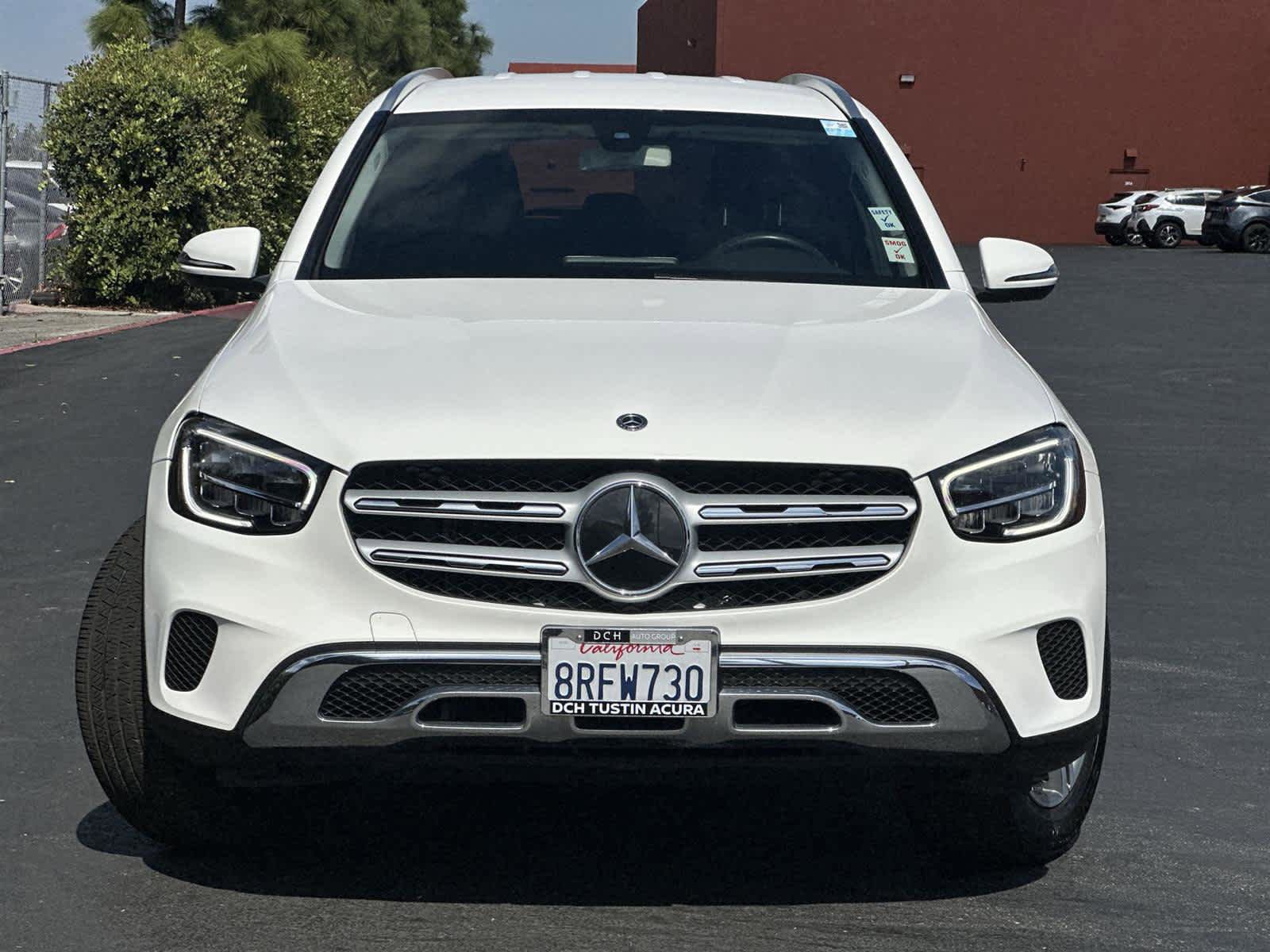 Used 2020 Mercedes-Benz GLC 300 image 7