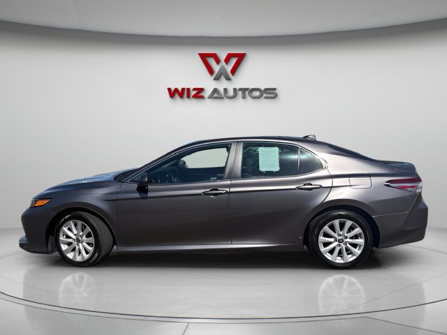 Used 2020 Toyota Camry LE w/ Carpet Mat Package AWD/4WD image 2