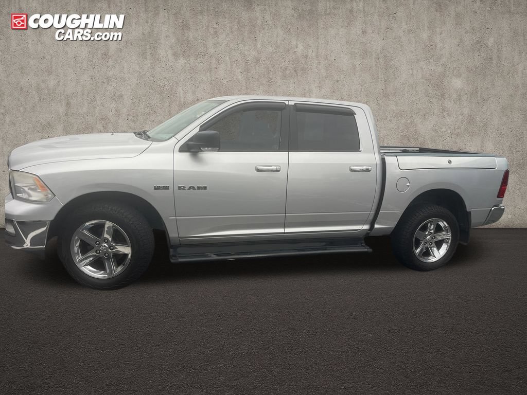 Used 2009 Dodge Ram 1500 Truck SLT w/ Big Horn Regional Pkg AWD/4WD image 2