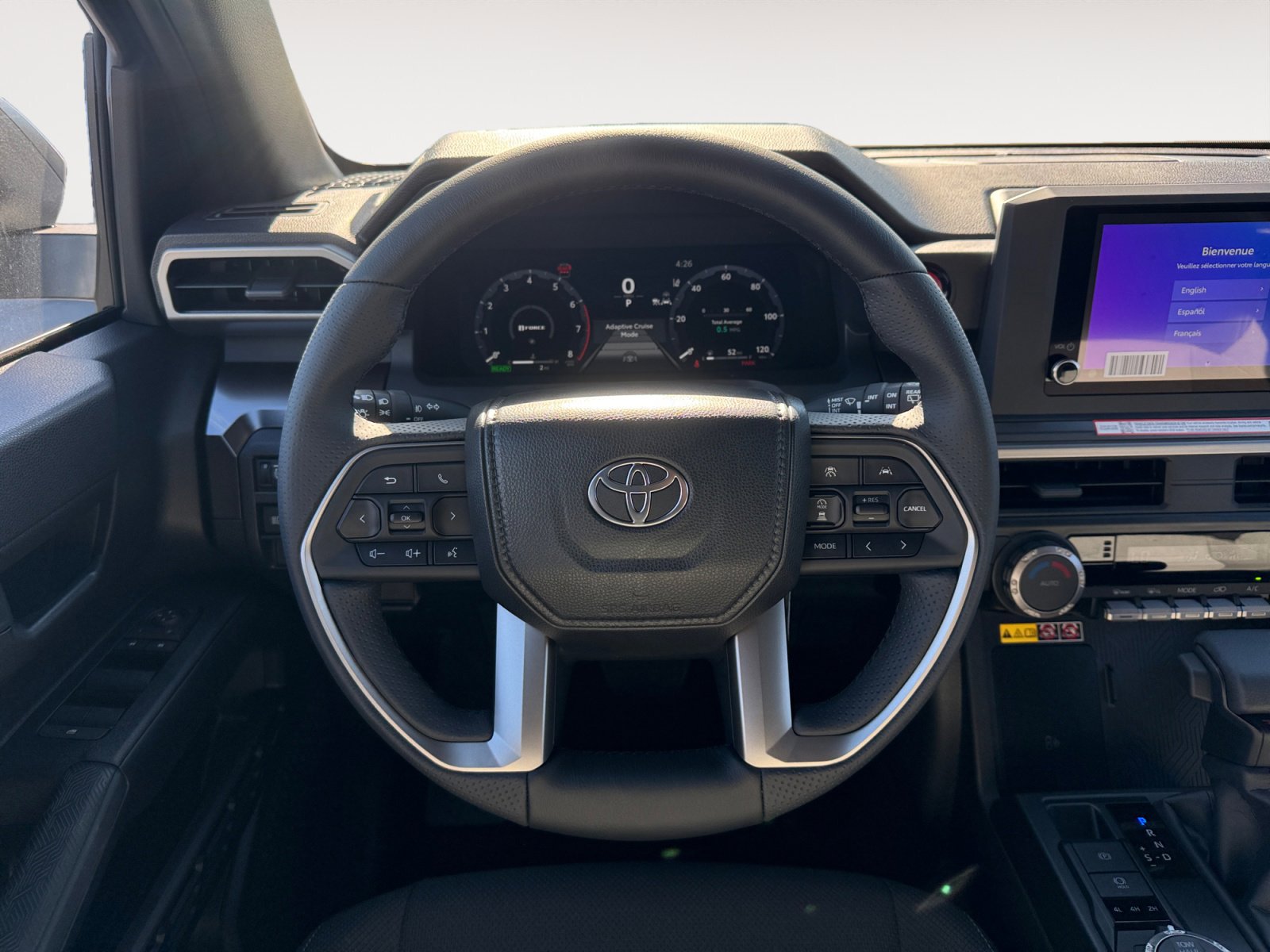 New 2025 Toyota 4Runner TRD Off-Road image 15