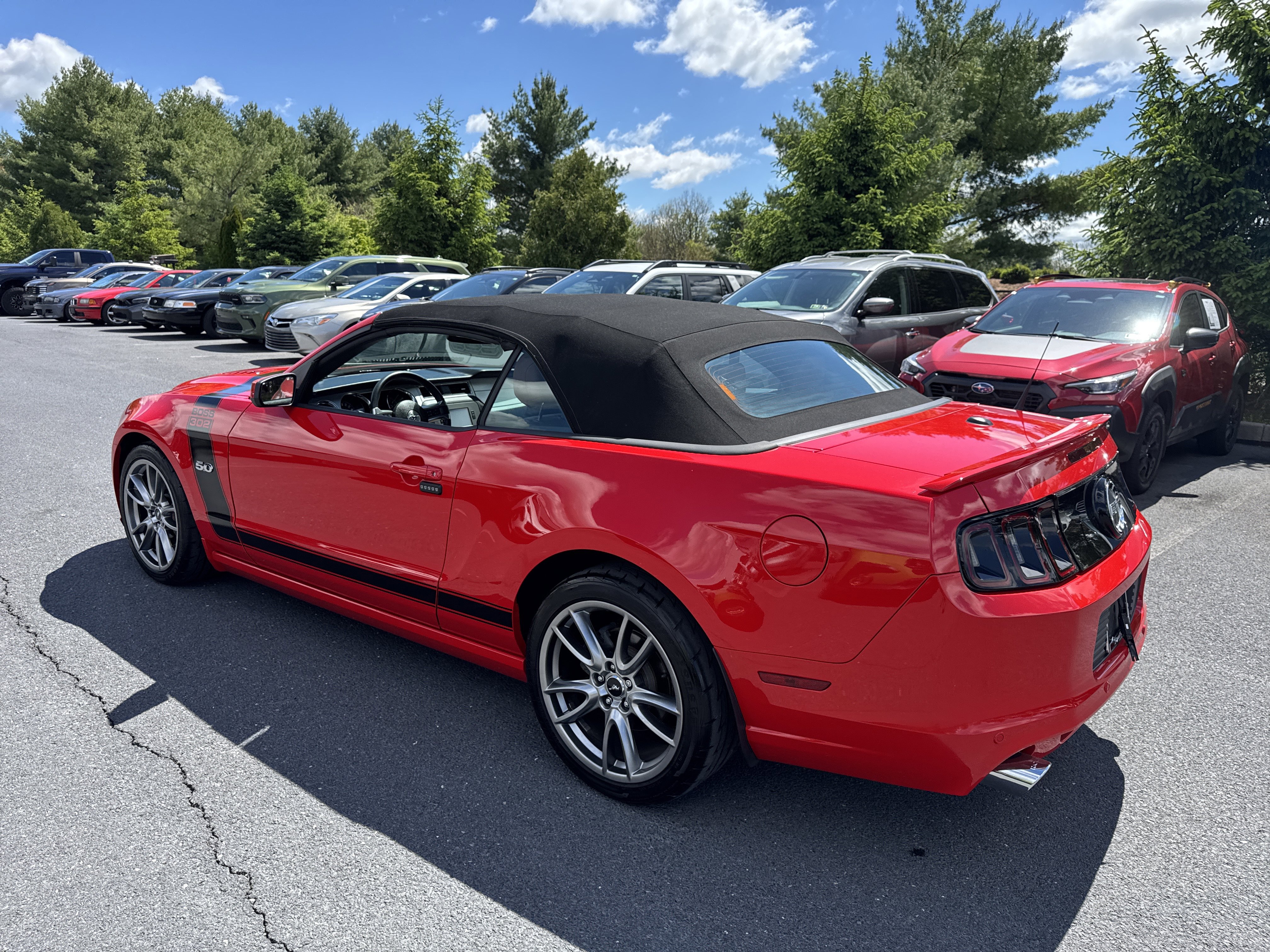 Used 2014 Ford Mustang GT Premium w/ Brembo Brake Package RWD image 21