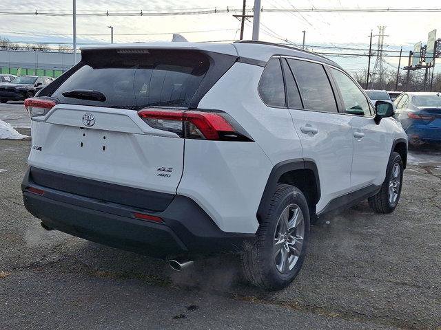 Certified 2024 Toyota RAV4 XLE image 26