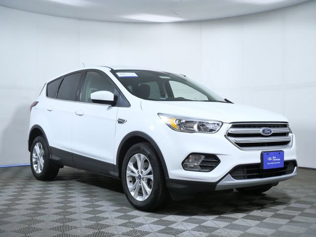 Certified 2019 Ford Escape SE FWD video 1