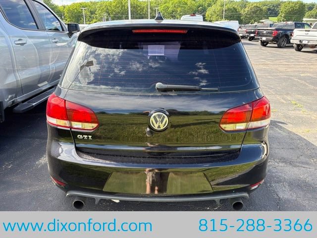 Used 2011 Volkswagen GTI 2-Door FWD image 5