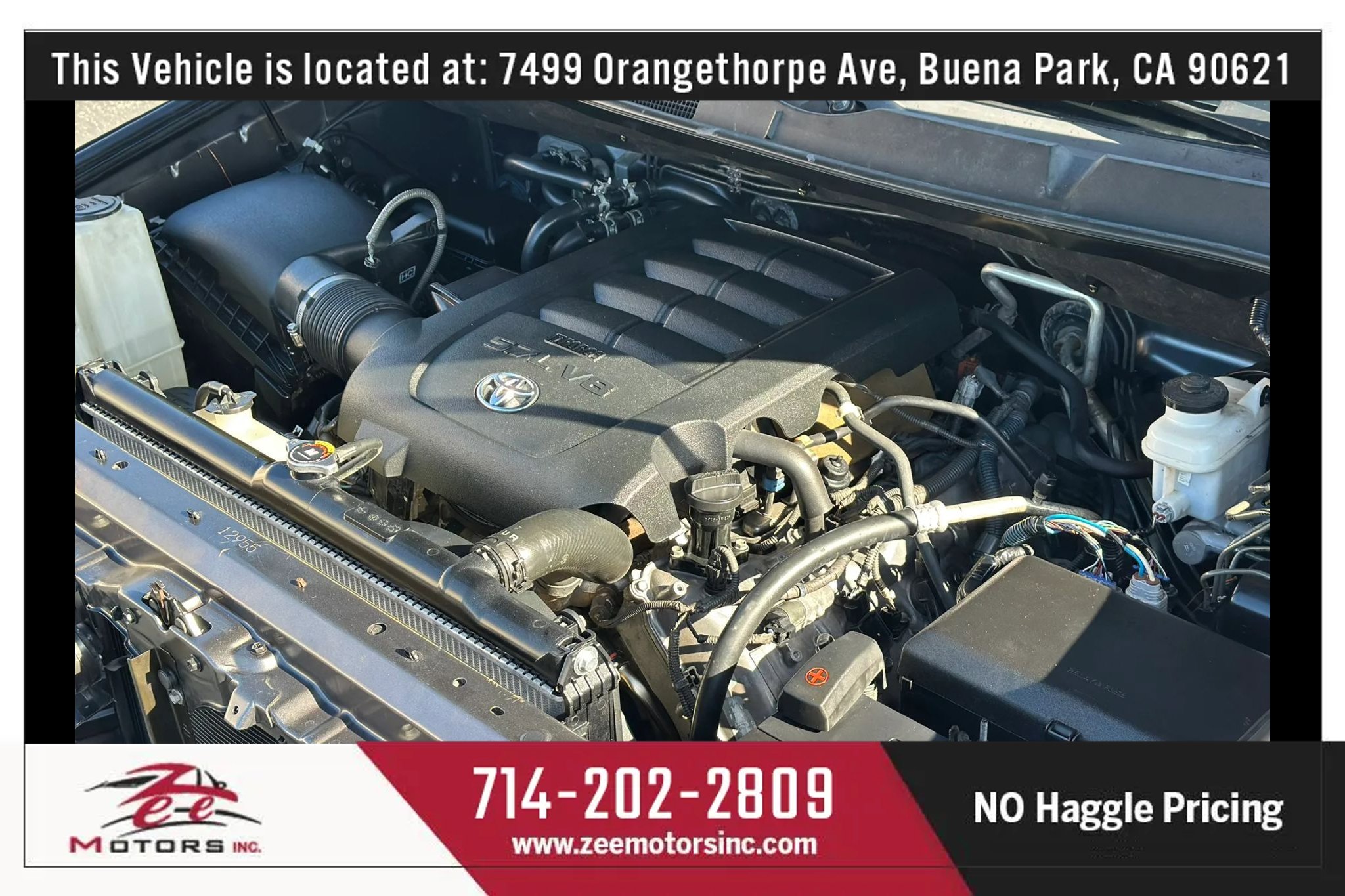 Used 2016 Toyota Sequoia SR5 w/ Premium Package RWD image 58